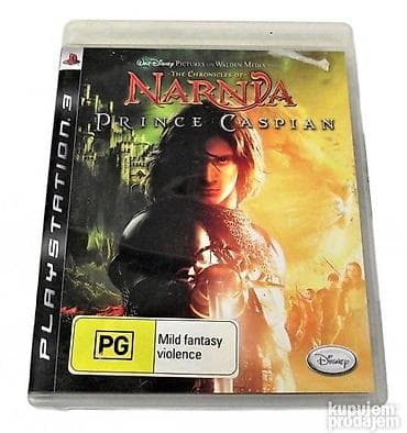 Original igrica za Sony Playstation 3 konzolu - The Chronicles of na lalafo.rs — 1 Original igrica za Sony Playstation 3 konzolu - The Chronicles of — 1