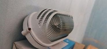 Fasadne lampe spoljne E27 brodcske garaže garden ulične. Prolećna na lalafo.rs — 6 Fasadne lampe spoljne E27 brodcske garaže garden ulične. Prolećna — 6