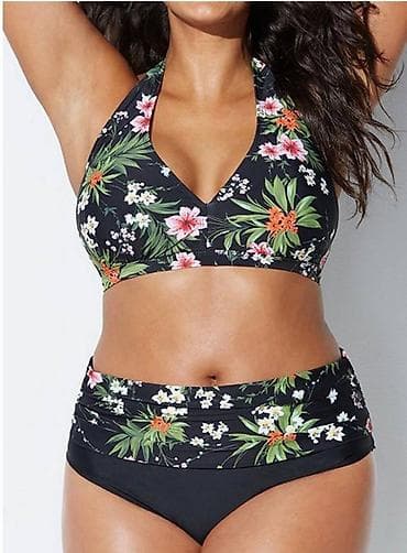 Nov dubok kupaći kostim 2XL veličine. Ima zaštitnu foliju na donjem na lalafo.rs — 1 Nov dubok kupaći kostim 2XL veličine. Ima zaštitnu foliju na donjem — 1