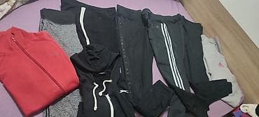 Trousers: Zenske trenerke u SM velicini od 300 do 1300 Adidas at lalafo.rs — 1 Trousers: Zenske trenerke u SM velicini od 300 do 1300 Adidas — 1