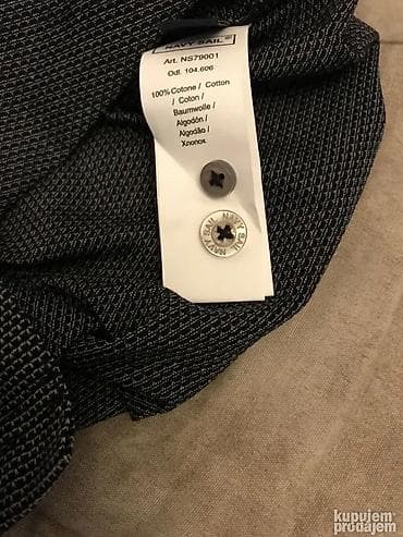 Original NAVIGARE kosulja / majica L NOVA 100% cotton Ramena 50cm na lalafo.rs — 5 Original NAVIGARE kosulja / majica L NOVA 100% cotton Ramena 50cm — 5