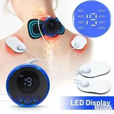 Bežični masažer za vrat. bežični masažer za vrat 174 bežični prenosivi na lalafo.rs Bežični masažer za vrat. bežični masažer za vrat 174 bežični prenosivi