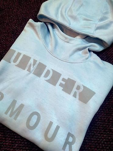 Under Armour ženski duks sa kapuljačom Vel. M Ovaj prelepi duks sa na lalafo.rs — 7 Under Armour ženski duks sa kapuljačom Vel. M Ovaj prelepi duks sa — 7