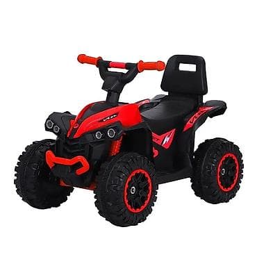 Dečji električni četvorotočkaš – akumulatorsko vozilo za vožnju - na lalafo.rs — 3 Dečji električni četvorotočkaš – akumulatorsko vozilo za vožnju - — 3