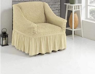 Prekrivači za fotelje sa karnerima
Cena 1500 dinara na lalafo.rs — 1 Prekrivači za fotelje sa karnerima
Cena 1500 dinara — 1