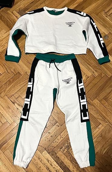 Sweatsuit Sets: Elisabetta Franch komplet termo trenerka at lalafo.rs — 1 Sweatsuit Sets: Elisabetta Franch komplet termo trenerka — 1