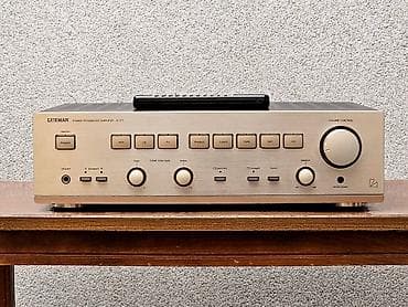 Luxman A-371 stereo integrisano pojačalo - Klasični japanski hi‑fi na lalafo.rs — 2 Luxman A-371 stereo integrisano pojačalo - Klasični japanski hi‑fi — 2