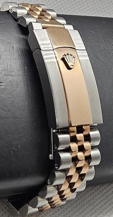 Rolex Datejust – dvobojni sat (čelik i roze zlato) - Kućište 41mm od na lalafo.rs — 2 Rolex Datejust – dvobojni sat (čelik i roze zlato) - Kućište 41mm od — 2