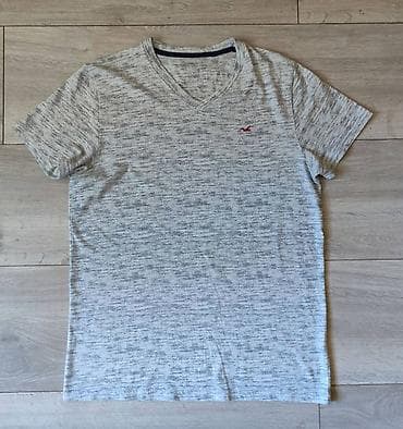 Odlicna HOLLISTER majica M Odlicna pamucna Hollister majica. Pazuh - na lalafo.rs — 4 Odlicna HOLLISTER majica M Odlicna pamucna Hollister majica. Pazuh - — 4