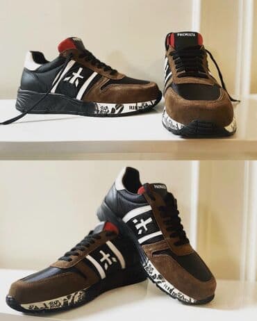 Patike, Premiata, veličina - 46.5 na lalafo.rs Patike, Premiata, veličina - 46.5