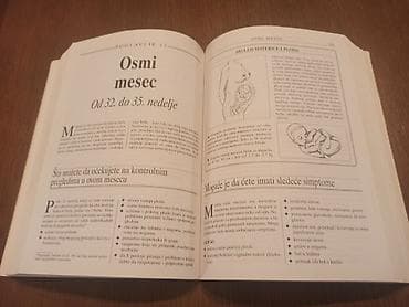 Naslov: Šta da očekujete dok čekate bebu Autor: Sendi Hetavej, Arlin na lalafo.rs — 7 Naslov: Šta da očekujete dok čekate bebu Autor: Sendi Hetavej, Arlin — 7