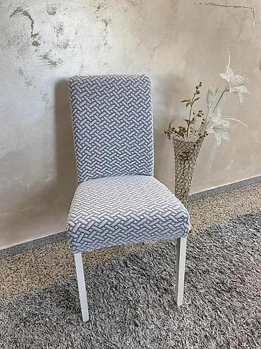 Navlake za stolice bez karnera🌺
6 komada-🌺 na lalafo.rs — 1 Navlake za stolice bez karnera🌺
6 komada-🌺 — 1