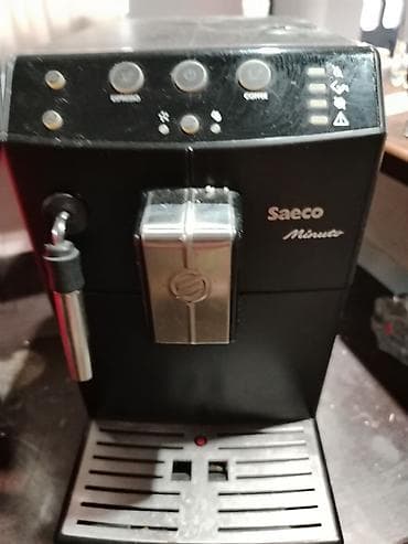 Saeco Minuto automatski aparat za kafu - Potpuno automatski espresso na lalafo.rs — 2 Saeco Minuto automatski aparat za kafu - Potpuno automatski espresso — 2