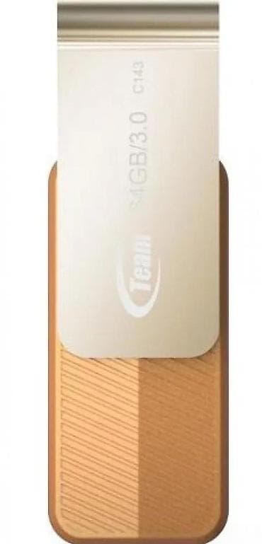 USB fleš memorija TeamGroup C143 – 64 GB, USB 3.0 - Kapacitet: 64 GB na lalafo.rs USB fleš memorija TeamGroup C143 – 64 GB, USB 3.0 - Kapacitet: 64 GB