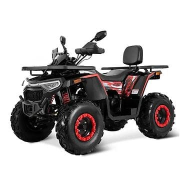 Transport: Terenski ATV kvad – Shark 200 - Snažan rekreativno‑radni at lalafo.rs — 5 Transport: Terenski ATV kvad – Shark 200 - Snažan rekreativno‑radni — 5