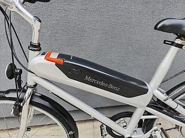 Bicycles for adults: ELEKTRIČNI BICIKL MERCEDES EBIKE | Odlično stanje Električni bicikl at lalafo.rs — 3 Bicycles for adults: ELEKTRIČNI BICIKL MERCEDES EBIKE | Odlično stanje Električni bicikl — 3