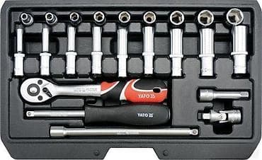 Set ključeva Gedore – 1/4", PROFI, 23 komada PROFI Cena: (fiksno) 🔧🔩 na lalafo.rs — 5 Set ključeva Gedore – 1/4", PROFI, 23 komada PROFI Cena: (fiksno) 🔧🔩 — 5