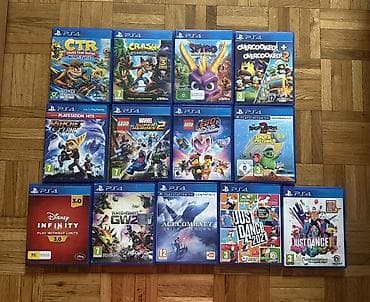 Tražiš kvalitetne PS igrice po dobrim cenama? Kod nas imaš nove i na lalafo.rs — 7 Tražiš kvalitetne PS igrice po dobrim cenama? Kod nas imaš nove i — 7