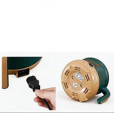 Electronics: Multifunkcionalni električni lonac YONSA YS-A020 (18 cm) - at lalafo.rs — 4 Electronics: Multifunkcionalni električni lonac YONSA YS-A020 (18 cm) - — 4