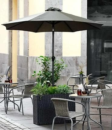 Suncobran precnik 300cm novo sa uv zastitom akcija cene nisu fiksne na lalafo.rs — 1 Suncobran precnik 300cm novo sa uv zastitom akcija cene nisu fiksne — 1