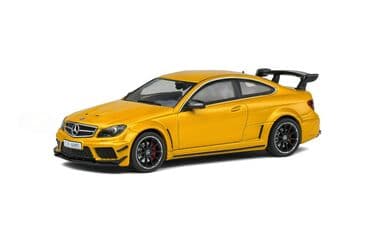 💛 Mercedes-Benz C63 AMG Black Series – SolarBeam Yellow – 2012 – 1:43 na lalafo.rs 💛 Mercedes-Benz C63 AMG Black Series – SolarBeam Yellow – 2012 – 1:43