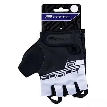 Equipment for cyclists: RUKAVICE FORCE SPORT, CRNO-BELE XL | spoljna strana palca od mekog at lalafo.rs — 3 Equipment for cyclists: RUKAVICE FORCE SPORT, CRNO-BELE XL | spoljna strana palca od mekog — 3