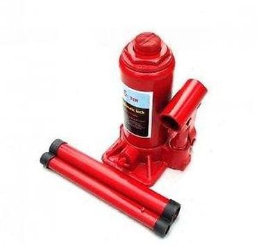 Pneumatski alati i kompresori: Hidraulična boca dizalica – 5 tona - Tip: hidraulična “boca” dizalica na lalafo.rs — 1 Pneumatski alati i kompresori: Hidraulična boca dizalica – 5 tona - Tip: hidraulična “boca” dizalica — 1