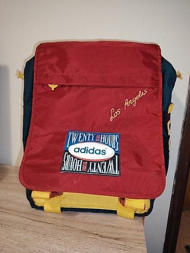 Adidas ranac – “Twenty Four Hours / Los Angeles” model - Ranac sa na lalafo.rs — 2 Adidas ranac – “Twenty Four Hours / Los Angeles” model - Ranac sa — 2