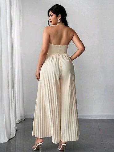 zenske broj: Elegantni ženski kombinezon bez bretela u CRNOJ boji - Gornji deo at lalafo.rs — 2 zenske broj: Elegantni ženski kombinezon bez bretela u CRNOJ boji - Gornji deo — 2