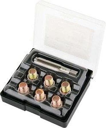 za svaki dan: Set za reparaciju navoja – M13 x 1.5 - Komplet za popravku at lalafo.rs — 3 za svaki dan: Set za reparaciju navoja – M13 x 1.5 - Komplet za popravku — 3