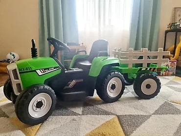prsluk jaknica mango u: Dečiji traktor na pedale sa prikolicom – model MX-611 - Realističan at lalafo.rs — 2 prsluk jaknica mango u: Dečiji traktor na pedale sa prikolicom – model MX-611 - Realističan — 2