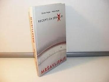 Recepti za zdravlje mršavljenje dmitar hajder2004treće izdanjetvrd na lalafo.rs — 3 Recepti za zdravlje mršavljenje dmitar hajder2004treće izdanjetvrd — 3