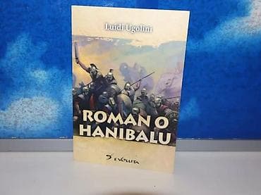 Roman o hanibalu luiđi ugolini2009 beogradstanje kao novo na lalafo.rs Roman o hanibalu luiđi ugolini2009 beogradstanje kao novo