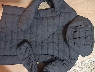 kozna jakna sa: Hummel jakna S velicina nova,nosena 2 puta samo,topla,blago strukiran na lalafo.rs — 4 kozna jakna sa: Hummel jakna S velicina nova,nosena 2 puta samo,topla,blago strukiran — 4