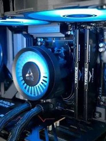 ✨ Ryzen 5 9600X / RX 9060XT / B850 / 32GB / 1TB – SM101PC ✨ Prodaja i na lalafo.rs — 1 ✨ Ryzen 5 9600X / RX 9060XT / B850 / 32GB / 1TB – SM101PC ✨ Prodaja i — 1