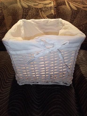Home Decor: PLETENE KORPE OD VRBE MANJE I VECE NOVE RUCNI RAD | Cene nisu at lalafo.rs — 5 Home Decor: PLETENE KORPE OD VRBE MANJE I VECE NOVE RUCNI RAD | Cene nisu — 5