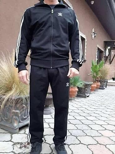 11. Muška komplet trenerka
3xl
4100 dinara na lalafo.rs — 1 11. Muška komplet trenerka
3xl
4100 dinara — 1