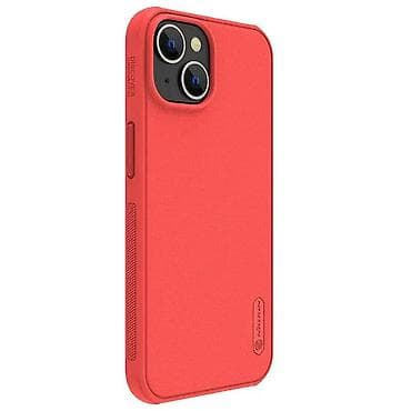 Maska Nillkin Scrub Pro za iPhone 14 Plus 6.7 crvena. Kataloški broj na lalafo.rs — 3 Maska Nillkin Scrub Pro za iPhone 14 Plus 6.7 crvena. Kataloški broj — 3