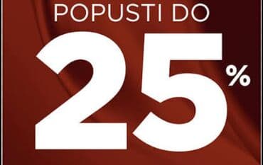 Ostala ženska odeća: Popust na svu robu 25 posto🎉🍀🎉🍀🎉🍀🎉🍀🎉🍀 na lalafo.rs Ostala ženska odeća: Popust na svu robu 25 posto🎉🍀🎉🍀🎉🍀🎉🍀🎉🍀