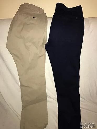 Original Skotch &Soda pantalone 33 98% cotton 2% elastin Polustruk na lalafo.rs — 1 Original Skotch &Soda pantalone 33 98% cotton 2% elastin Polustruk — 1