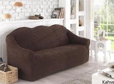 Prekrivač za trosed/kauč bez karnera🌺 Cena 2500 dinara🌺 Rastegljiva na lalafo.rs — 3 Prekrivač za trosed/kauč bez karnera🌺 Cena 2500 dinara🌺 Rastegljiva — 3