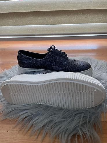 Elegantne ženske cipele na platformu, inspirisane klasičnim Oksford na lalafo.rs — 5 Elegantne ženske cipele na platformu, inspirisane klasičnim Oksford — 5