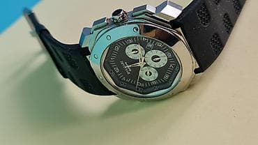 Muški ručni sat Bvlgari – Gérald Genta model, hronograf - Kućište na lalafo.rs — 5 Muški ručni sat Bvlgari – Gérald Genta model, hronograf - Kućište — 5