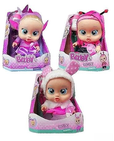 Cry Babies Bubamara koja pušta suze i govori Cry Babies Bubamara je na lalafo.rs — 4 Cry Babies Bubamara koja pušta suze i govori Cry Babies Bubamara je — 4