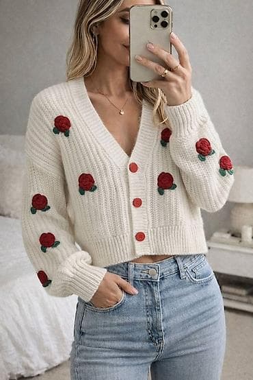 Women's Sweaters, Cardigans: Džemper: 2.500dinara
Uvoz Turska 🌹 at lalafo.rs — 2 Women's Sweaters, Cardigans: Džemper: 2.500dinara
Uvoz Turska 🌹 — 2