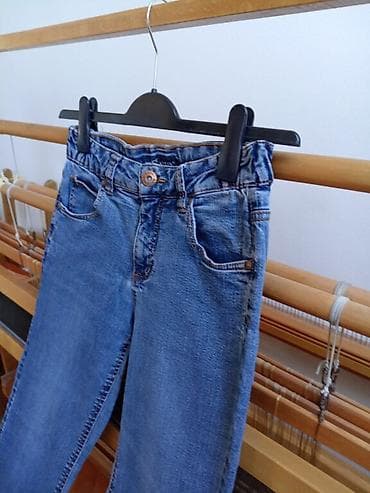 Personal Items: Nove farmerke ARIZONA, vel. 36, normalan struk, ravne nogavice, sastav at lalafo.rs — 5 Personal Items: Nove farmerke ARIZONA, vel. 36, normalan struk, ravne nogavice, sastav — 5