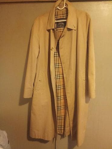 Original klasicni burberry mantil kupljen u engleskoj u odlicnom na lalafo.rs — 7 Original klasicni burberry mantil kupljen u engleskoj u odlicnom — 7