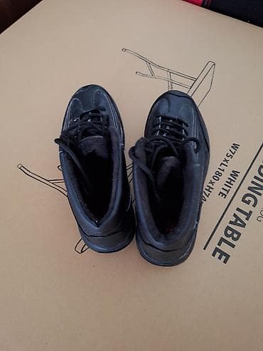 Zimske patike/gležnjače Walkmaxx - Boja: crna - Brend: Walkmaxx (logo na lalafo.rs — 2 Zimske patike/gležnjače Walkmaxx - Boja: crna - Brend: Walkmaxx (logo — 2