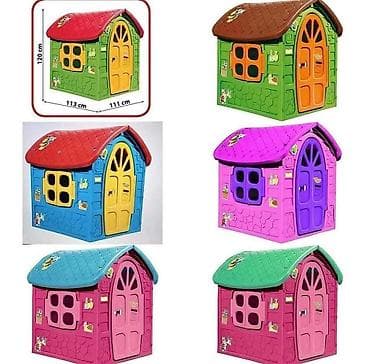 Veće kućice 9800 din.Manje manje 8800 din. L na lalafo.rs — 2 Veće kućice 9800 din.Manje manje 8800 din. L — 2