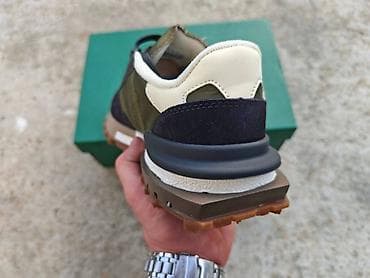 Lacoste muške patike – outdoor/retro trek stil - Model sa višeslojnim na lalafo.rs — 4 Lacoste muške patike – outdoor/retro trek stil - Model sa višeslojnim — 4